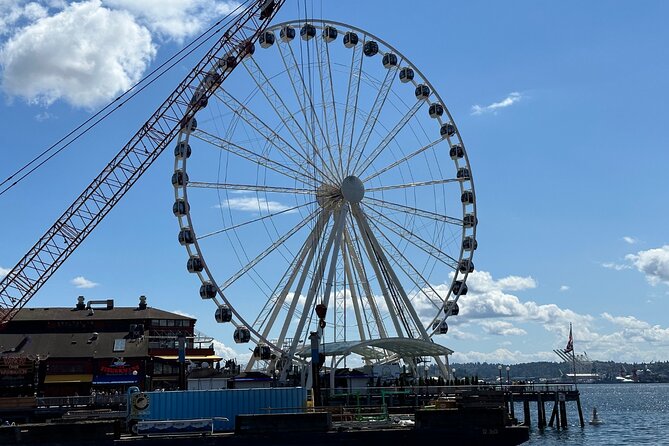 Downtown Seattle Self-Guided Walking Audio Tour - Tour Overview