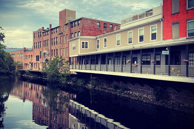 Downtown Westerly Ghost Tour