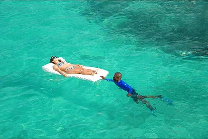 Dr Fish Ocean Spa From Punta Cana