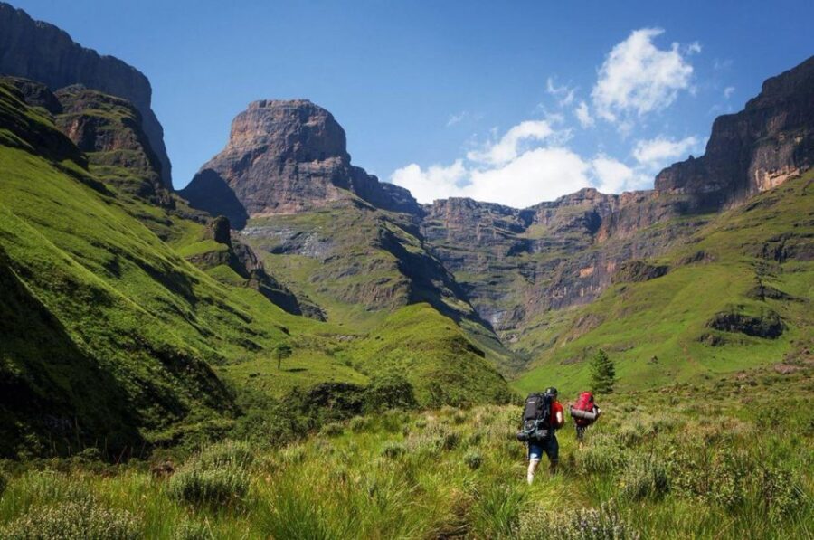 Drakensberg + Mandela Capture Site Full Day Tour From Durban