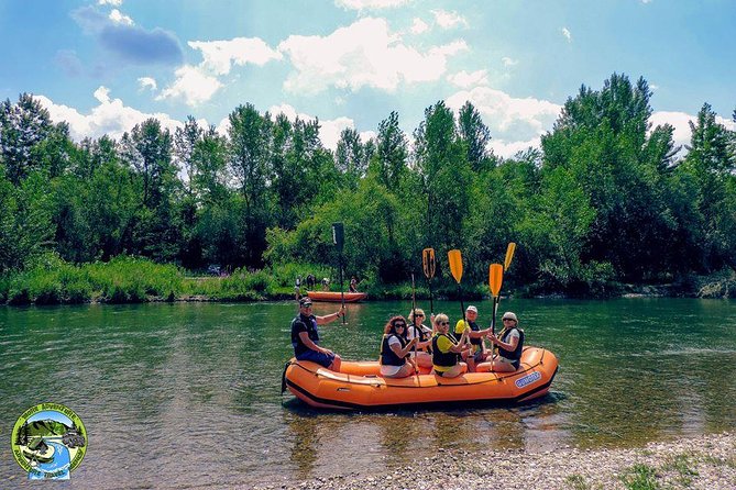 Drava Rafting Safari