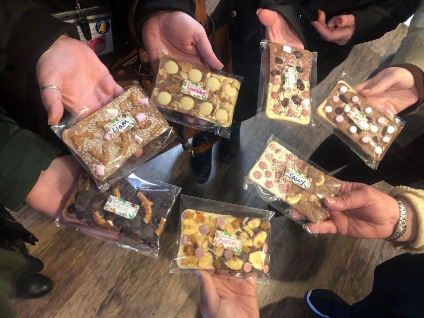 Drchocs Chocolatier Workshop