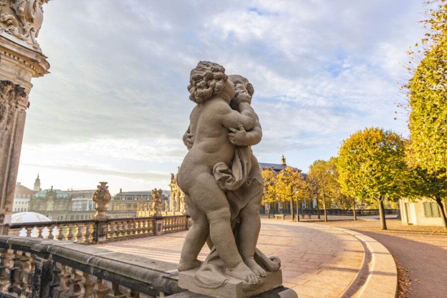 Dresden: Art and Culture Walking Tour With Local Guide