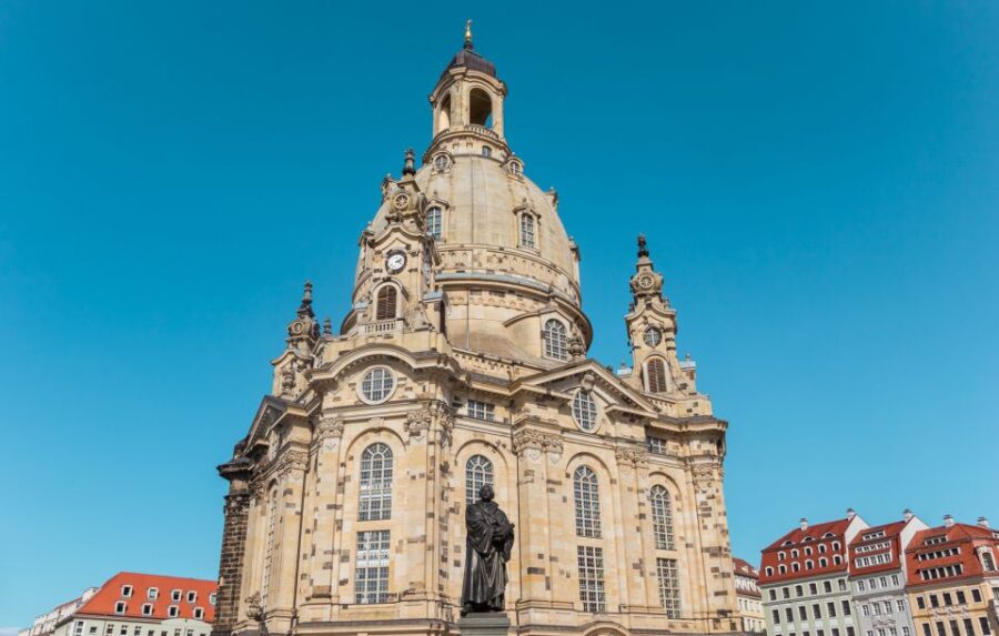 Dresden Castle Skip-the-Line Entry & 2-Day Hop-On Hop-Off