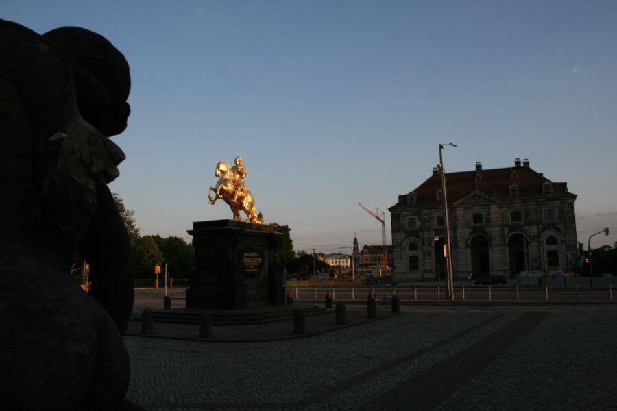 Dresden: Fatima the Secret Lover 1-Hour Tour
