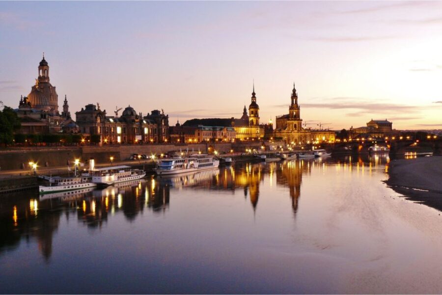 Dresden: First Discovery Walk and Reading Walking Tour - Tour Overview and Pricing