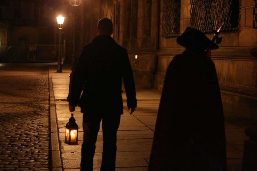 Dresden Group Tour With a Night Watchman - Tour Overview