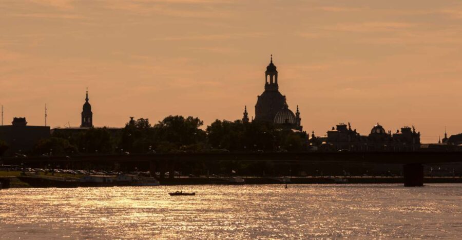 Dresden: Neustadt & Erich Kaestner Group Walking Tour