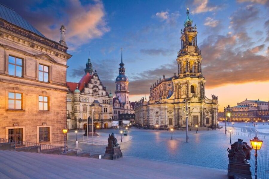 Dresden: Private Custom Tour With a Local Guide - Tour Overview and Pricing