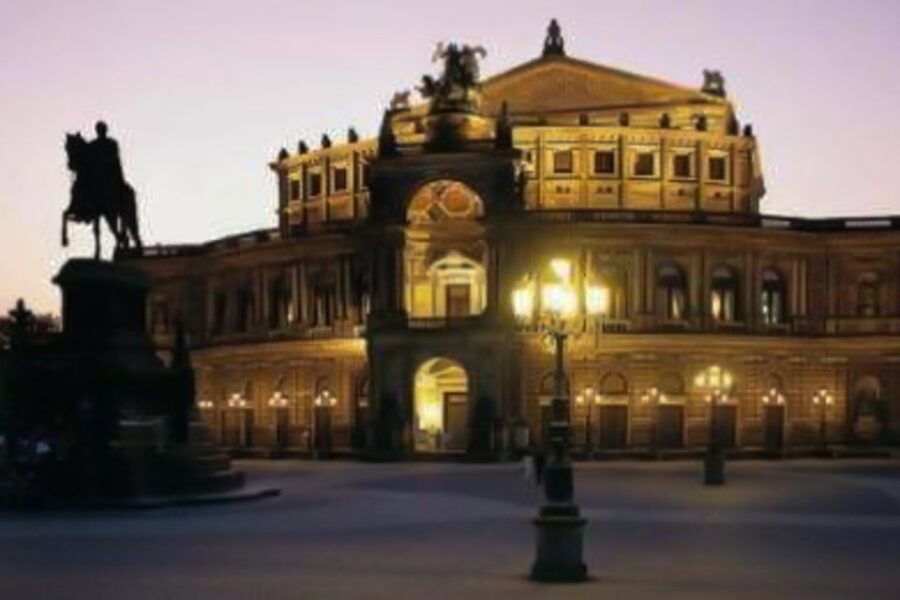 Dresden: Smile Tour With Prosecco