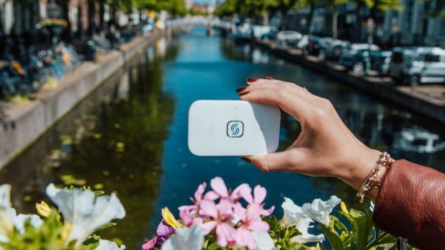 Dresden: Unlimited 4G Internet in Germany With Pocket Wifi