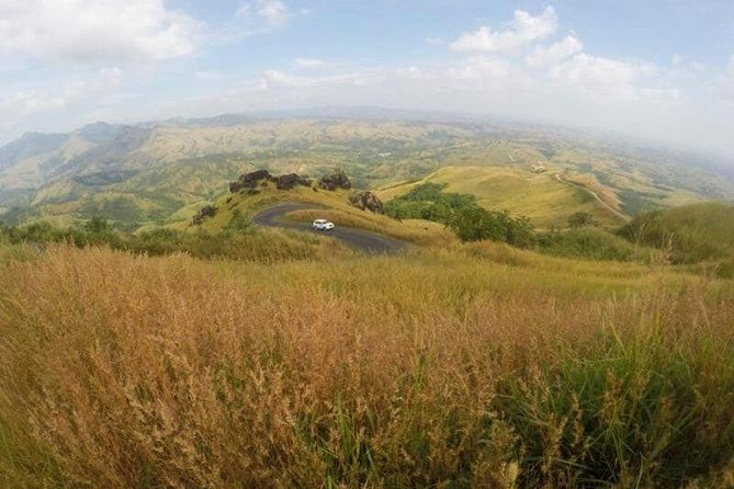 Drive High Into Highland Hills, Enjoy Stunning Views, Visit to Local Village