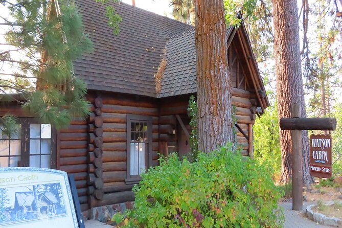 Driving Lake Tahoe: A Self-Guided Audio Tour From Tahoe City to Incline Village - Tour Overview