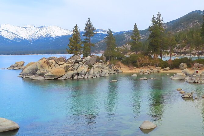 Driving Lake Tahoe: A Self-Guided Tour From Incline Village to South Lake Tahoe - Tour Overview