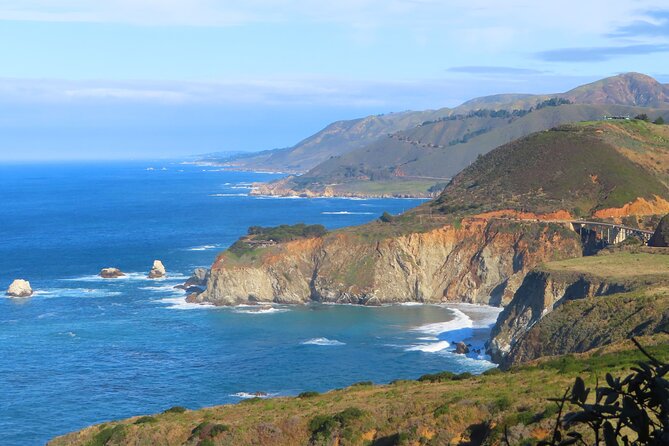 Driving the California Coast: A Self-Guided Audio Tour