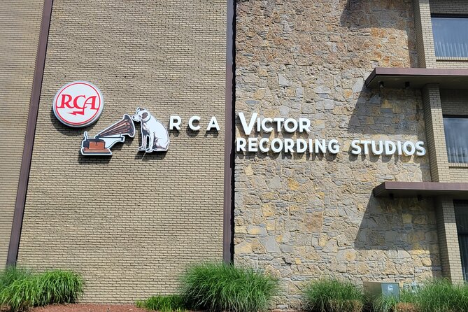 Driving Tour of Nashville, Sightseeing Van Tour
