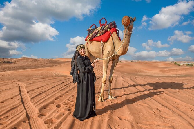 Dubai Desert Adventure Half-Day Tour - Tour Overview