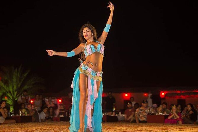 Dubai Desert Safari With Camel Riding and Belly Dance - Overview of the Desert Safari