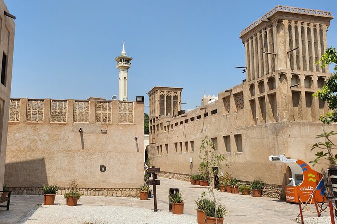 Dubai Souks, Museum, Street Food Walking Tour With Hotel Transfer