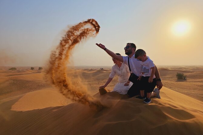 Dubai Tour Guide Services