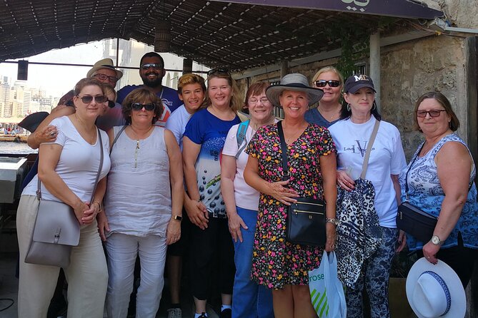 Dubais Favourite Food & Historic Walking Tour