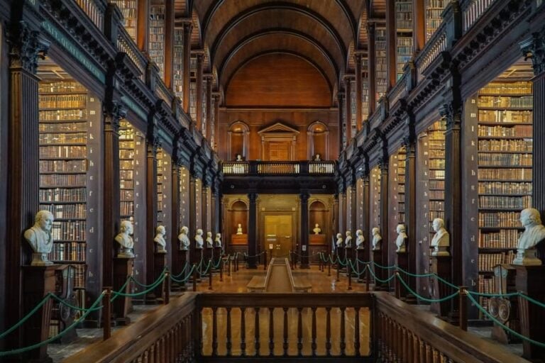 Dublin: Book of Kells, Dublin Castle and Christ Church Tour