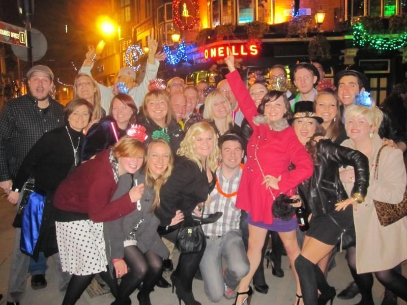 Dublin: City Pub Crawl Experience - Overview of the Dublin Pub Crawl