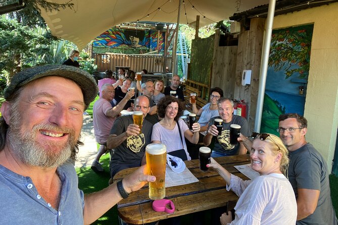 Dublin Coastal Craft Beer & Seafood Trail With a Local