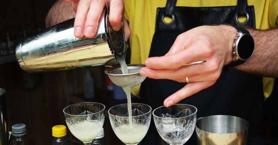 Dublin: Cocktail Masterclass