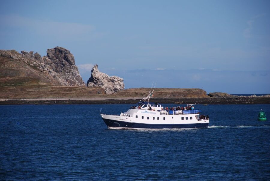 Dublin: Cruise From Howth to Dun Laoghaire