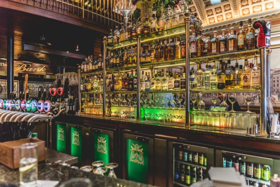 Dublin: Food Walking Tour With Tastings