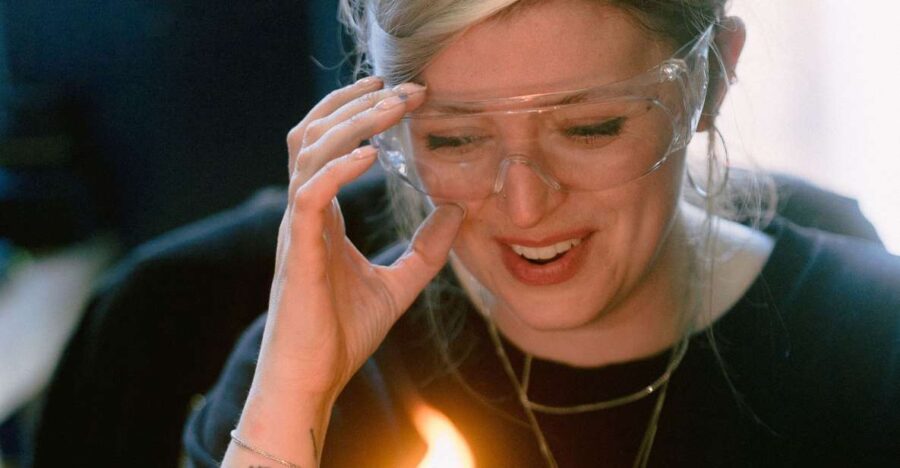 Dublin: Forge a Silver Ring Workshop