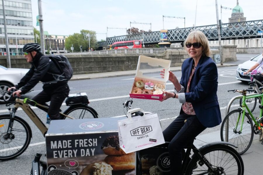 Dublin: Guided Delicious Donut Tour With Tastings