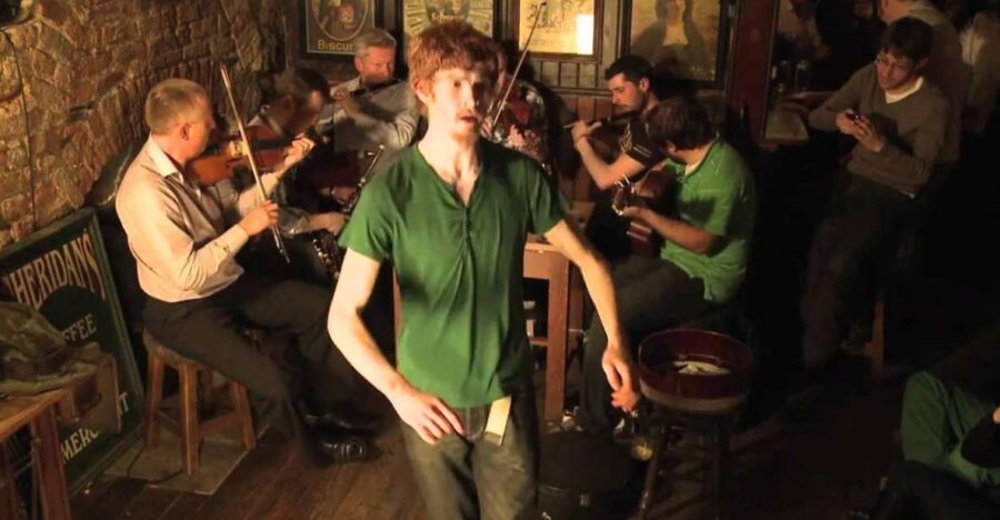 Dublin: Guided Irish Musical Pub Tour
