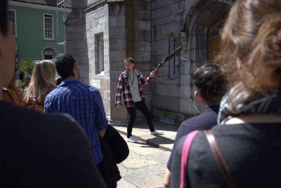 Dublin: Highlights and Hidden Gems Walking Tour