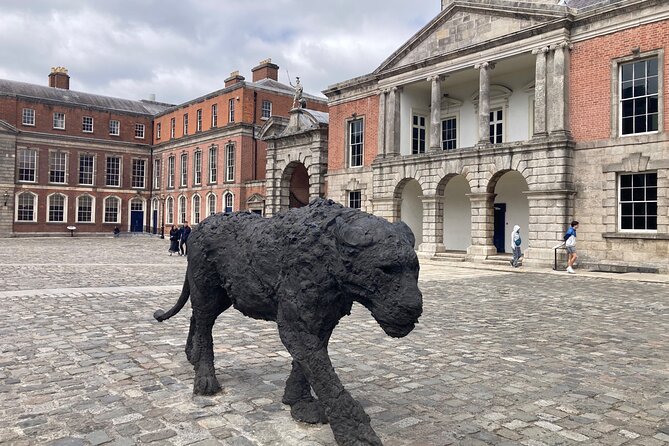 Dublin: History, Food and Drink. Private Tour. - Inclusions and Accessibility