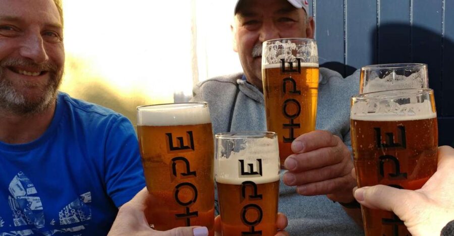 Dublin: Howth Coastal Craft Beer and Seafood Tour