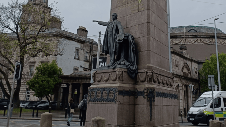 Dublin: Inner City Revolutionary Walk Self-Guided Audio Tour