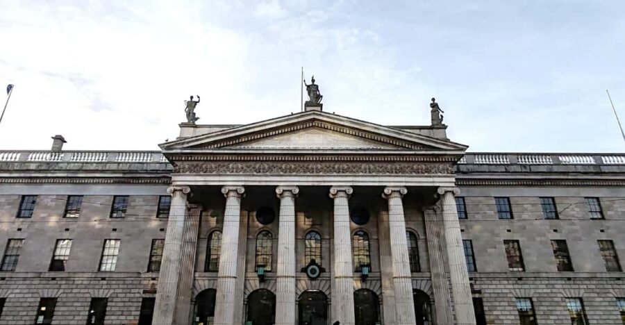 Dublin: Irish Revolutionary Tour