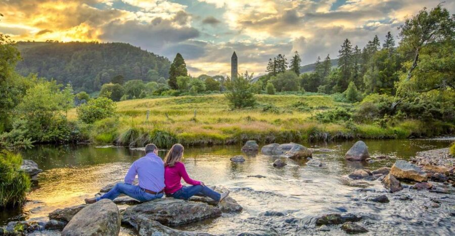 Dublin: Kilkenny, Wicklow & Glendalough Tour & Sheepdog Show - Tour Overview