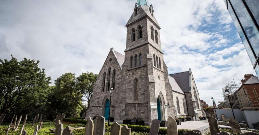 Dublin: Pearse Lyons Whiskey Distillery Experience