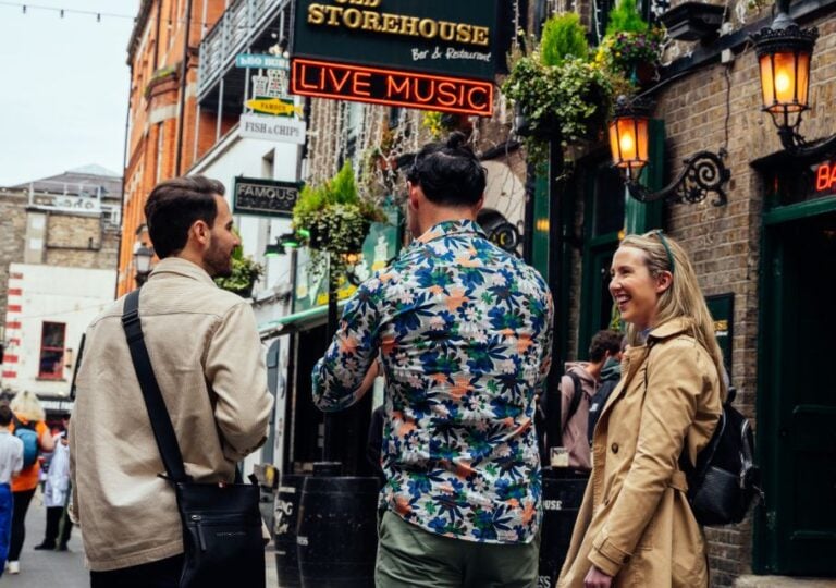 Dublin: Personalized Private Tour With a Local Host