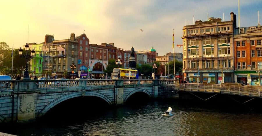 Dublin: Private Architecture Tour With a Local Expert