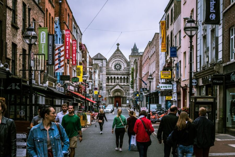 Dublin: Private City Highlights Tour