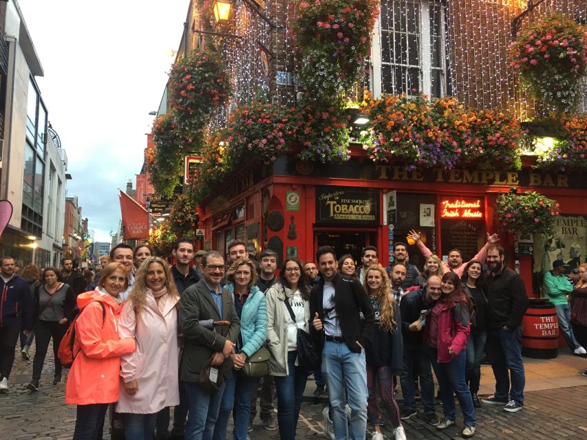 Dublin: Private Tour of City Monuments in Spanish