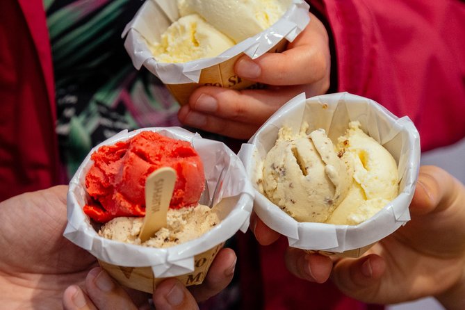 Dublin Private Walking Food Tour With Locals: the 10 Tastings - A Sustainable Food Experience