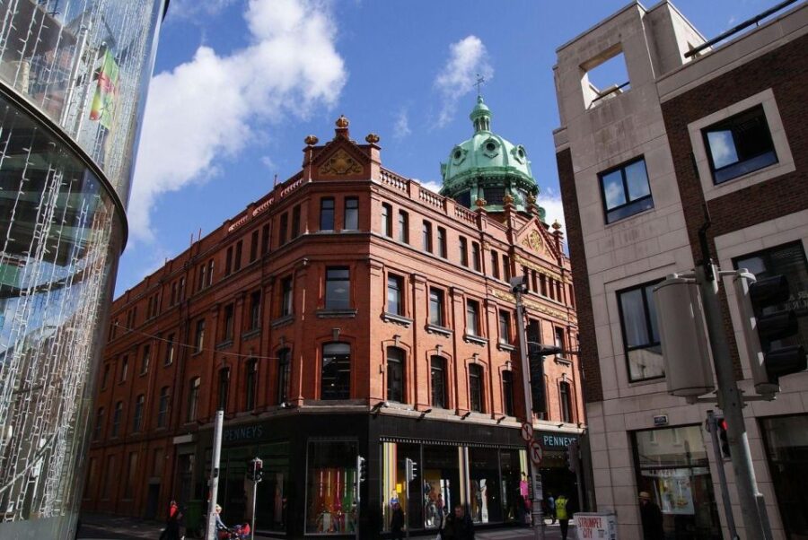 Dublin Private Walking Tour