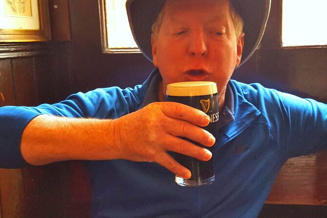 Dublin Pub Tour (Private Walking Tour) - Tour Overview