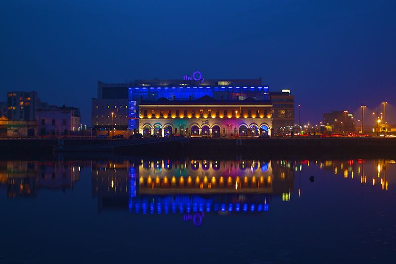 Dublin: Self-Guided Audio Tour in English