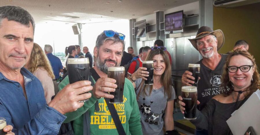 Dublin: Skip-the-Line Guinness and Jameson Whiskey Tour - Tour Overview